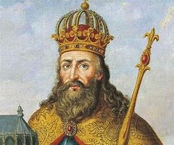 Image result for charlemagne