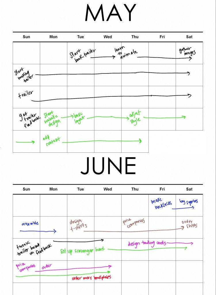 Calendar