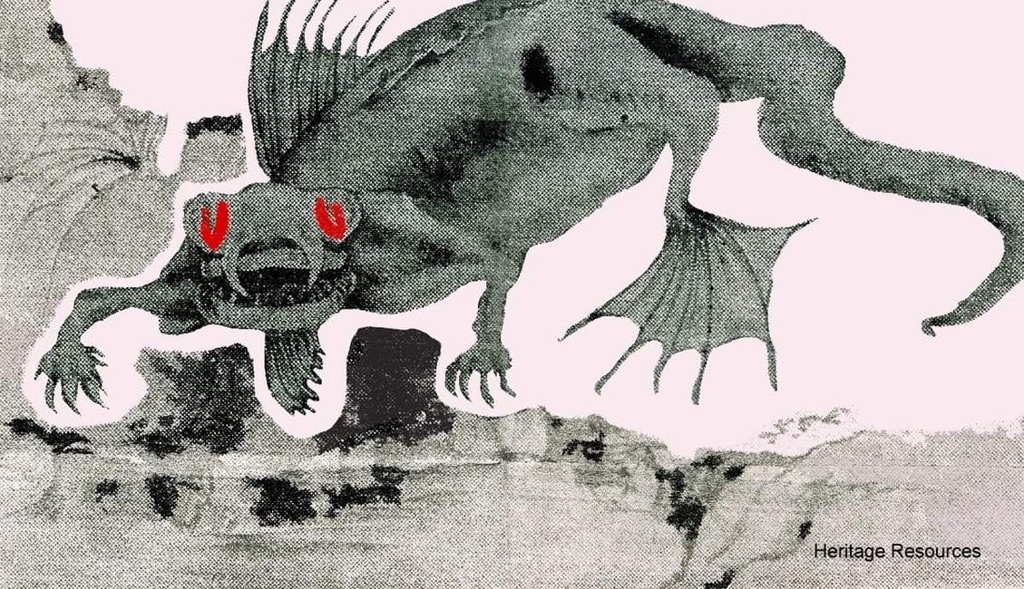 Cat Eaters, a Short Story by Zoë Sutton Harris