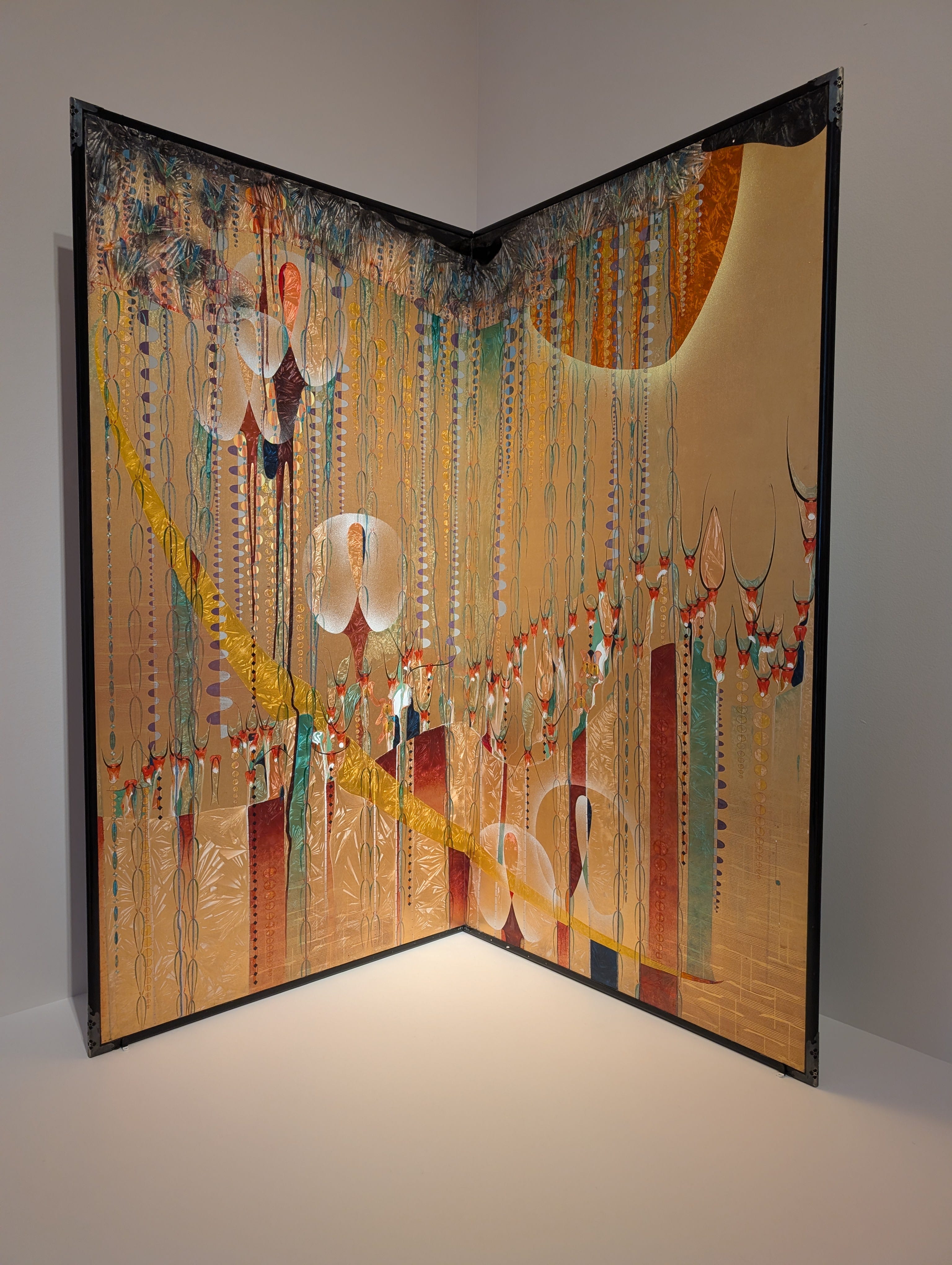 Bruce Goff, Material Worlds at Art Institute of Chicago