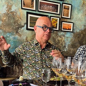 The wines of Eric Rodez