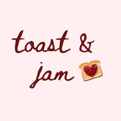 toast & jam