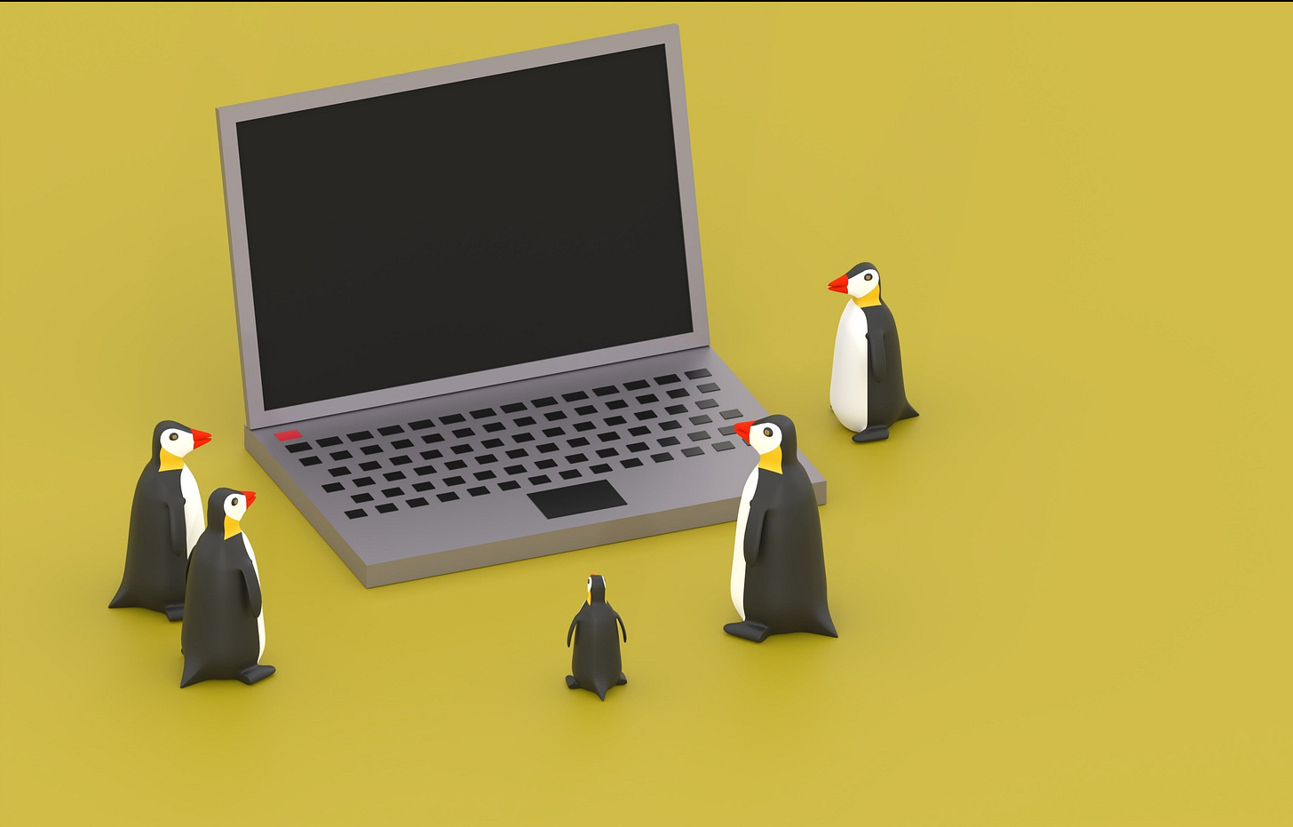 Vers la fin des Linux moches ? Les distributions se livrent une guerre de  design