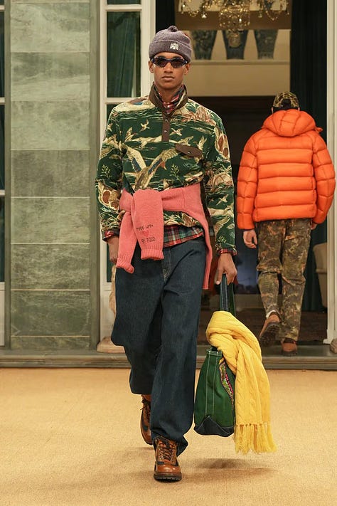 ralph lauren spring summer 2026 runway