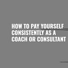 Stop Paying Yourself "Whatever's Left": A 4-Step System for Steady Owner Pay