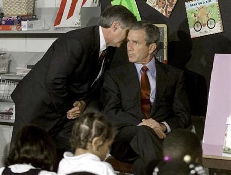 Witness: With President Bush after the planes hit on Sept 11 | Reuters Witness: With President Bush after the planes hit on Sept 11 | Reuters