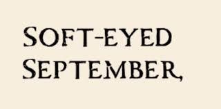 happy september to all, and to all a spooky season 🤭🤎🍂✨