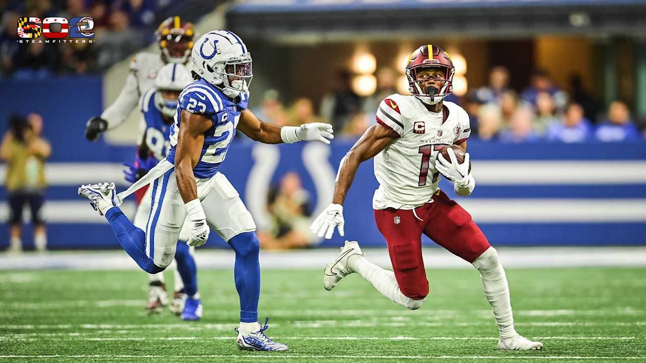 Commanders vs. Colts preview | A trip across the pond