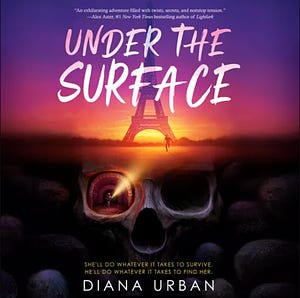 Under the Surface by Diana Urban Under the Surface by Diana Urban