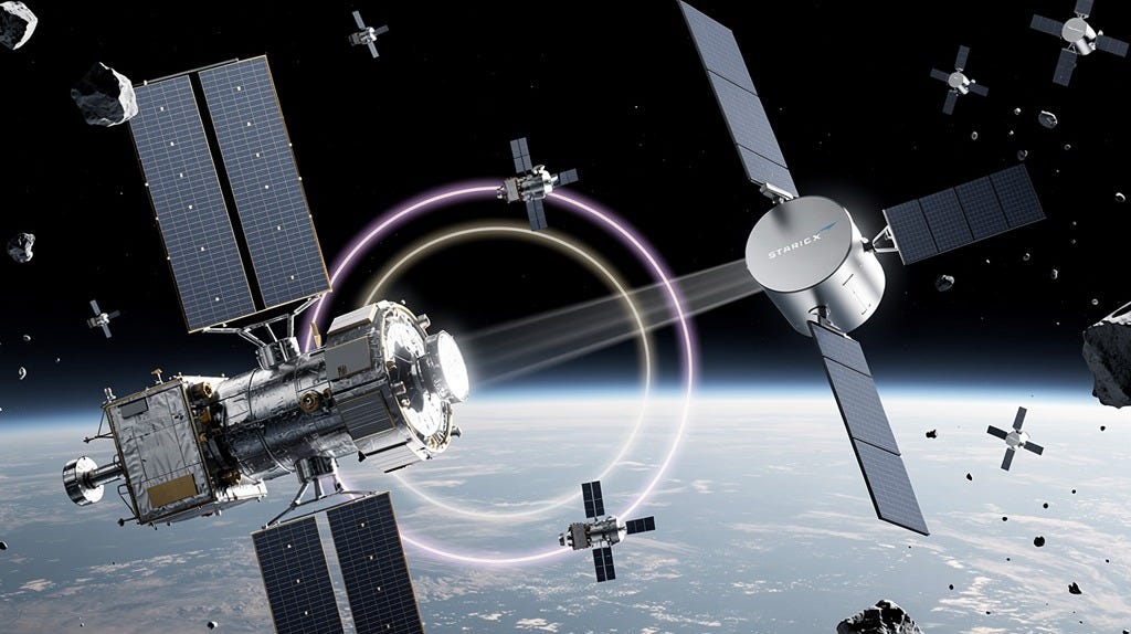 Chinese Satellite Nearly Collides with SpaceX Starlink, Sparking Calls for  Regulations