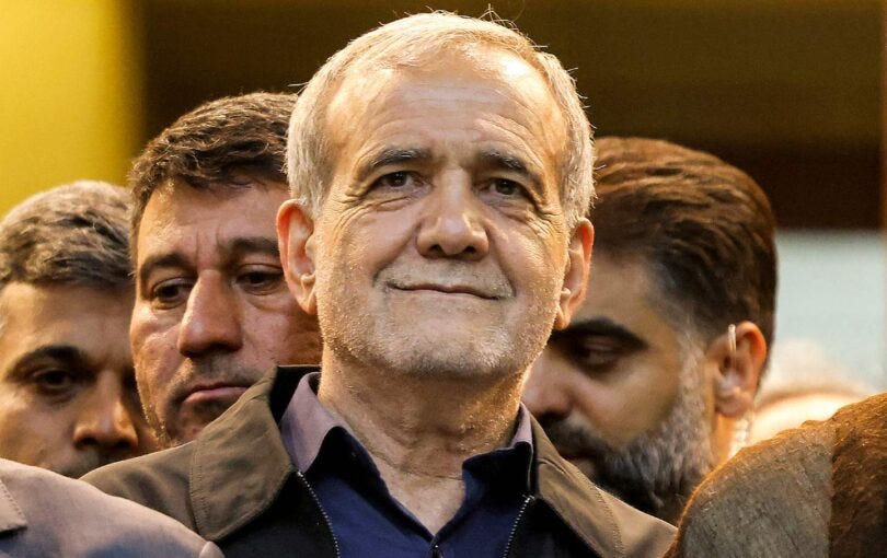 A Surprise Win by an Iranian Reformist | The Nation