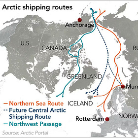 A New Perspective on the Old World