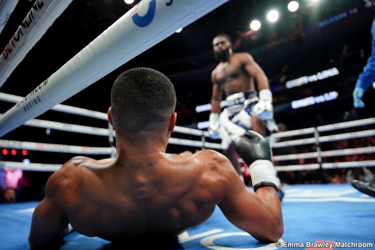 Image: Ennis Crushes Lima in 118 Seconds: Philly Phenom Scores Double Knockdown