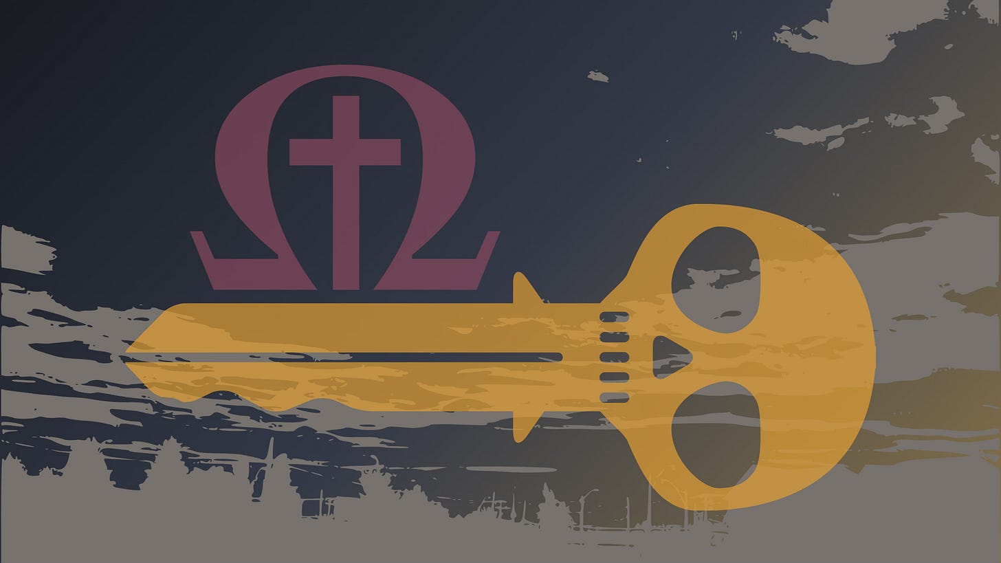 The Bishop's Answer - Bear Savo