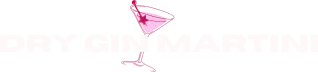 Dry Gin Martini