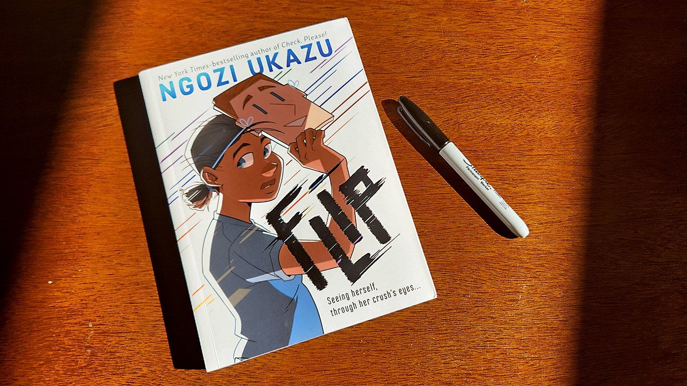 Events — Ngozi Ukazu