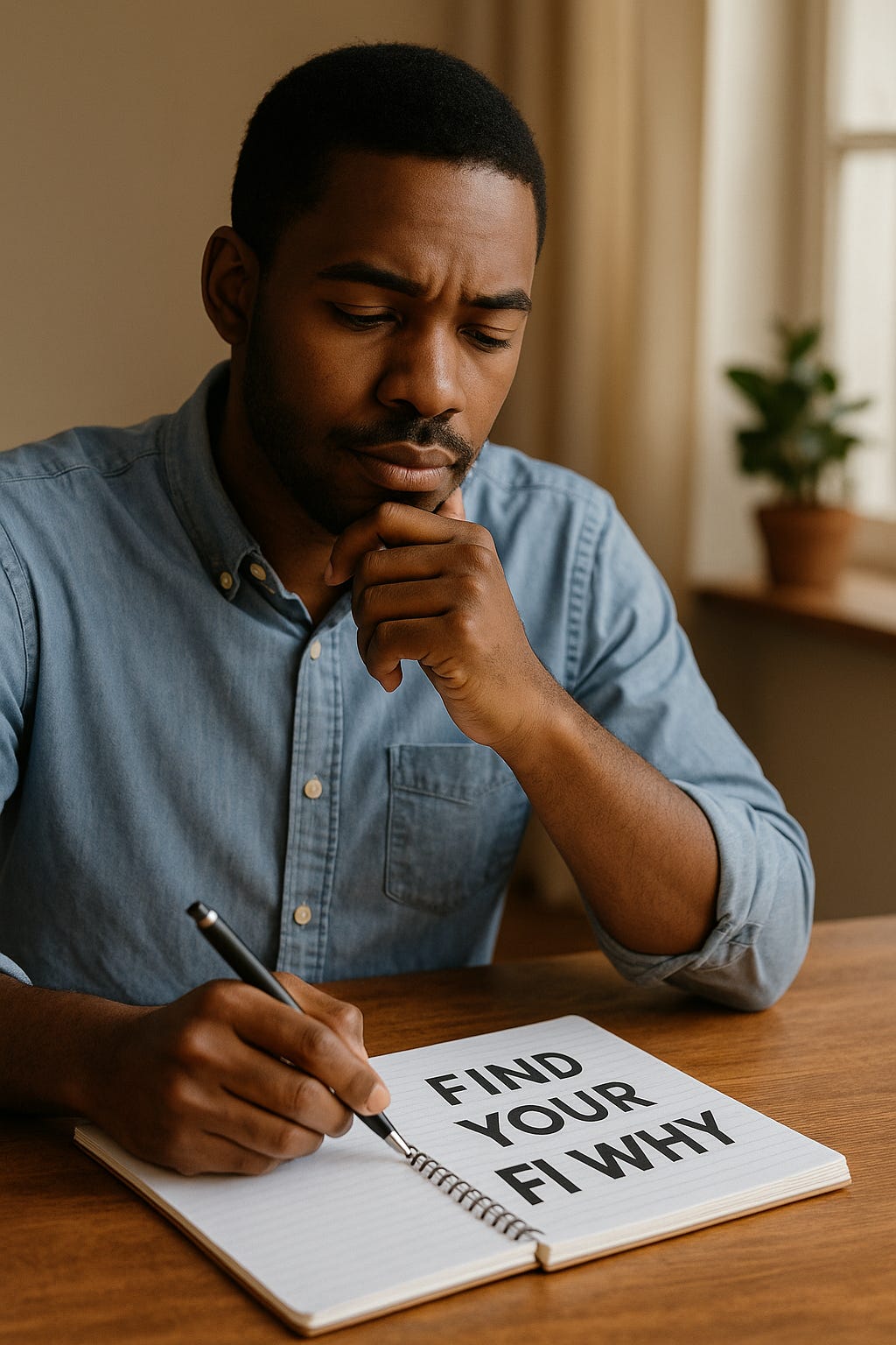 Find Your FI Why