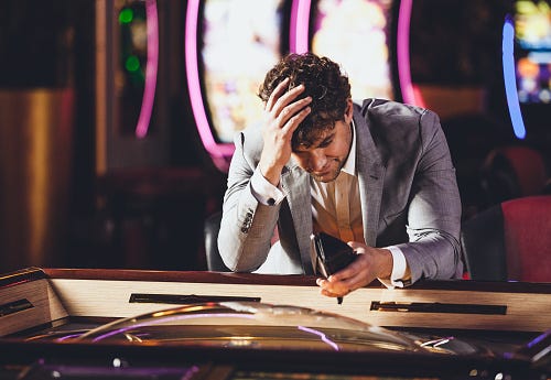 Addiction aux jeux d'argent : conseils pour l'éviter
