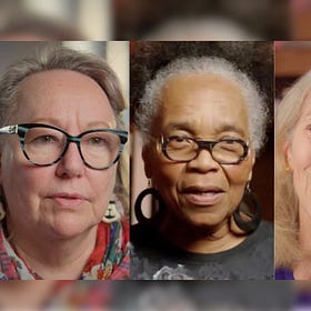 Three trailblazing women breaking barriers in a man's world