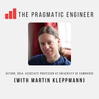 The Pragmatic Engineer