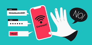 Public Wi-Fi risks: how to safely use open networks - Surfshark