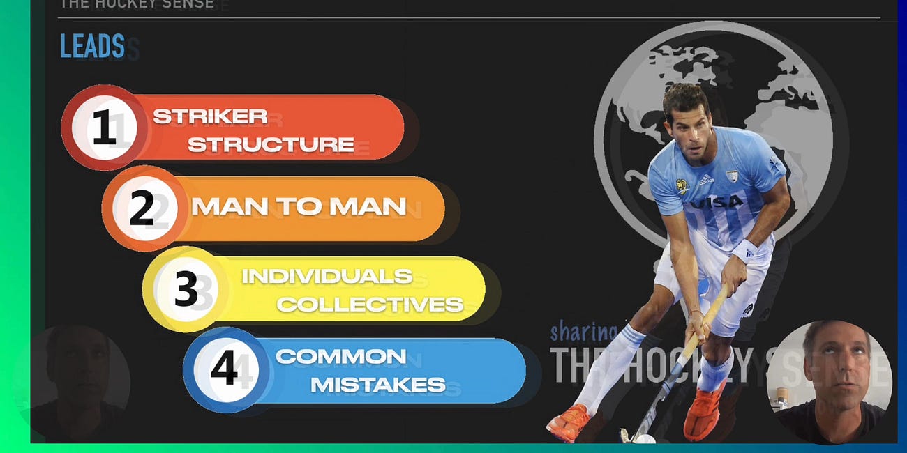Striker leads