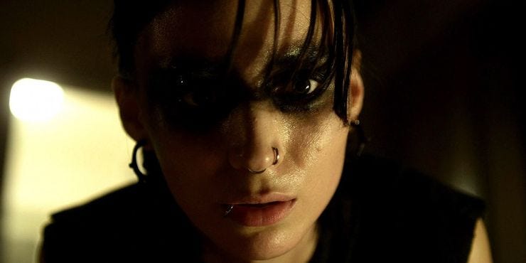 The Girl in the Spider's Web: Why Claire Foy Replaced Rooney Mara as Lisbeth  Salander