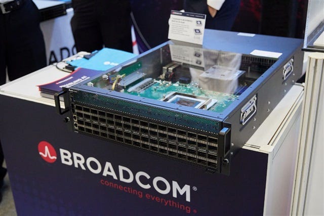 Broadcom and Marvell land major AI accelerator orders, TSMC remains key  manufacturer