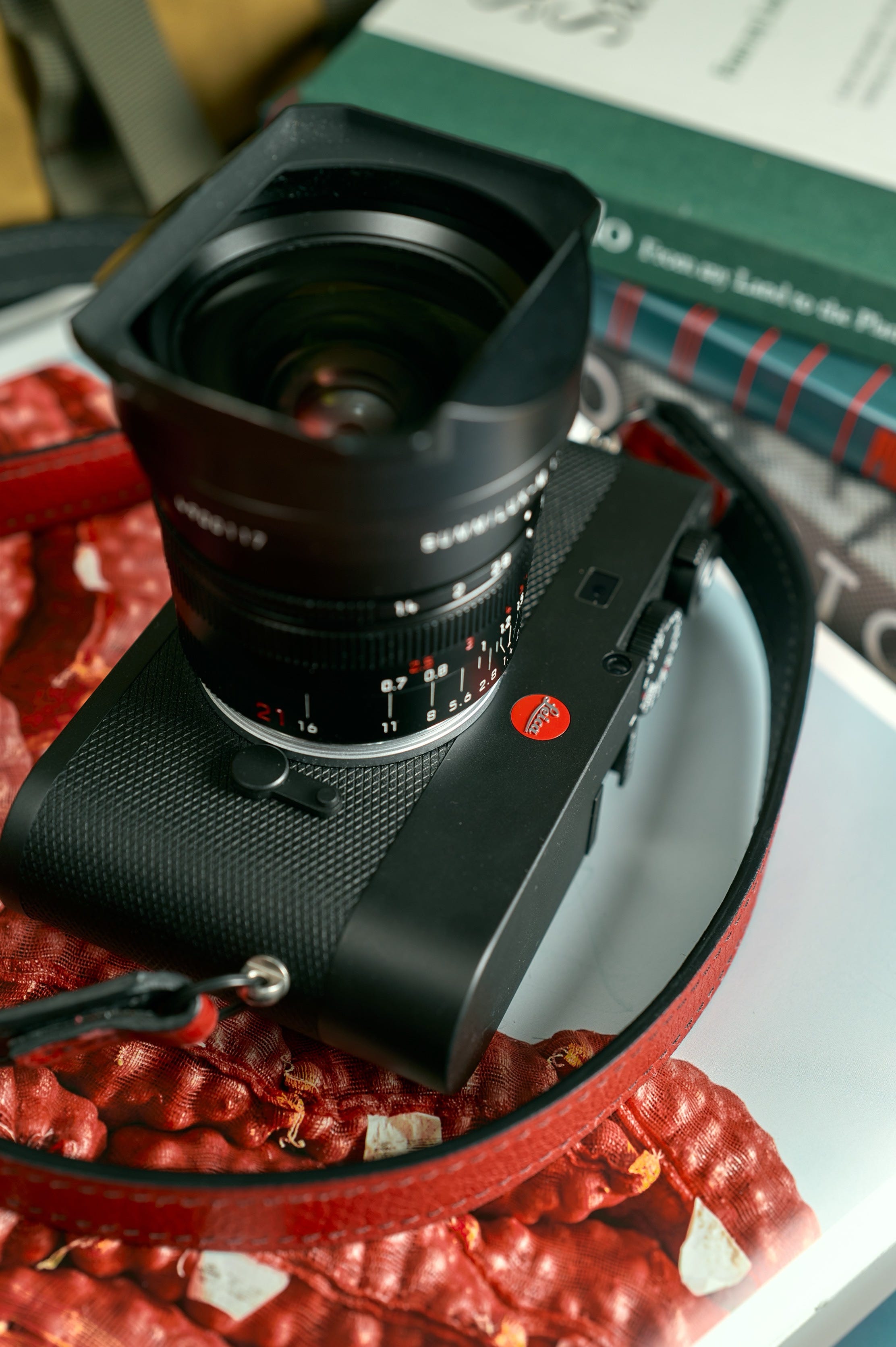 Leica Summilux 21mm F1.4 Long-Term Review - by Gajan Balan