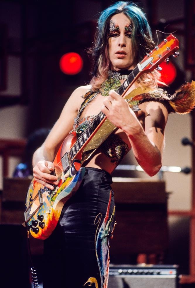 Power Pop Tart: Todd Rundgren 'Couldn't I Just Tell You' – WTMD 89.7
