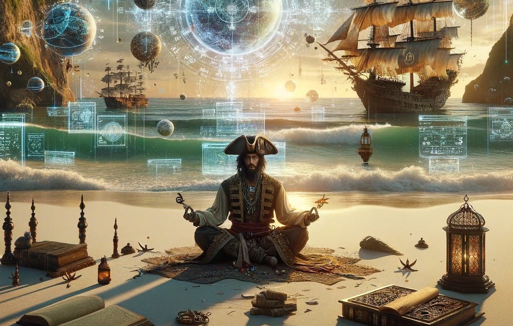 Seven c Premium #24 🏴‍☠️