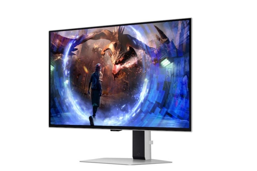27" Odyssey OLED G6 (G60SD) 