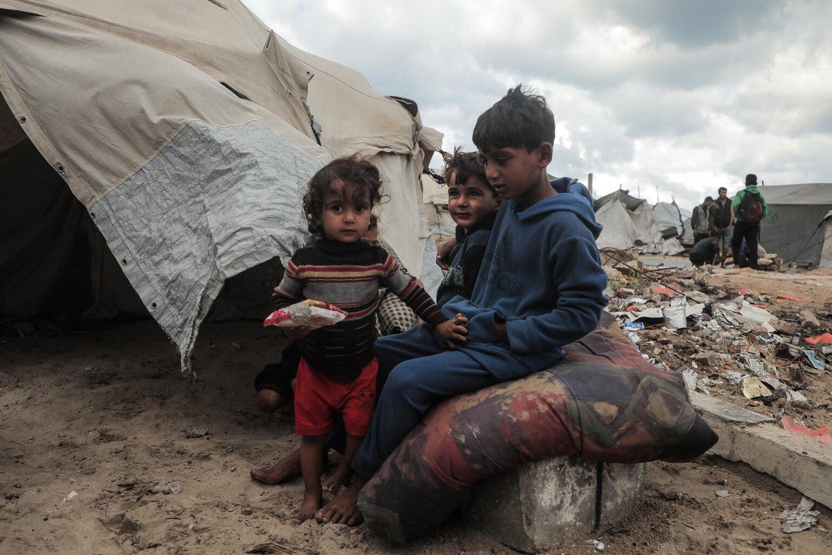 Israel has killed one Palestinian child every day since the ‘ceasefire’ - Palestine Will Be Free