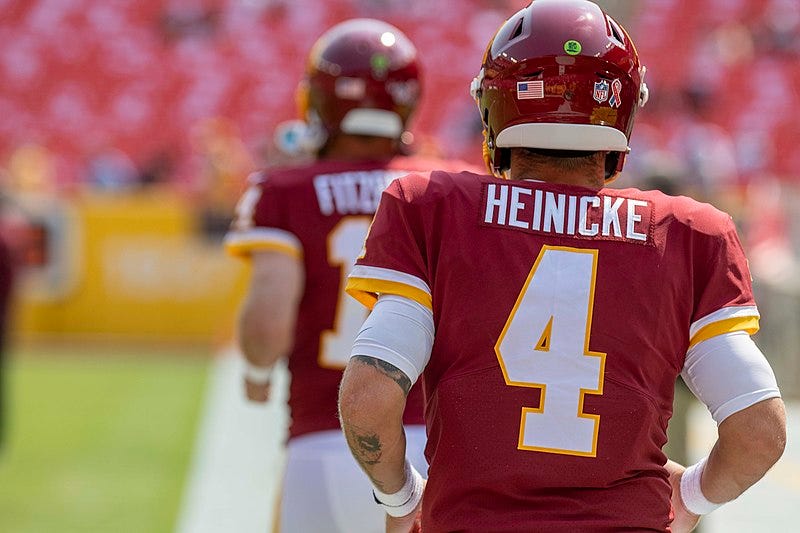 File:Taylor Heinicke (51459800002).jpg