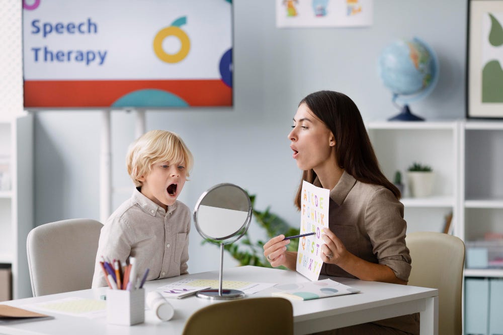 Common Speech and Language Disorders That Can Be Treated with Therapy