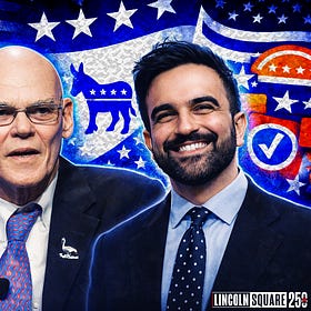 James Carville Needs to Woo-Sah: A Lesson in Big Tent Politics and Democratic Legitimacy