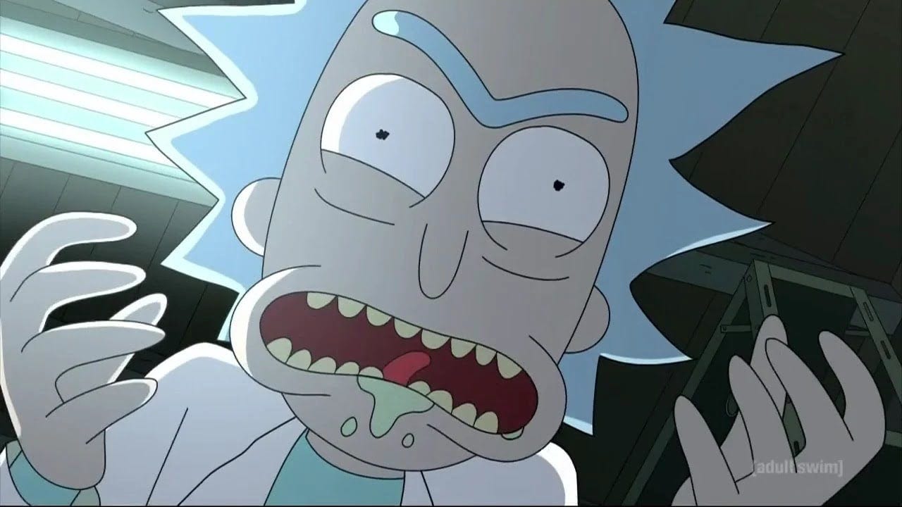 Best Rick and Morty Insults : r/rickandmorty