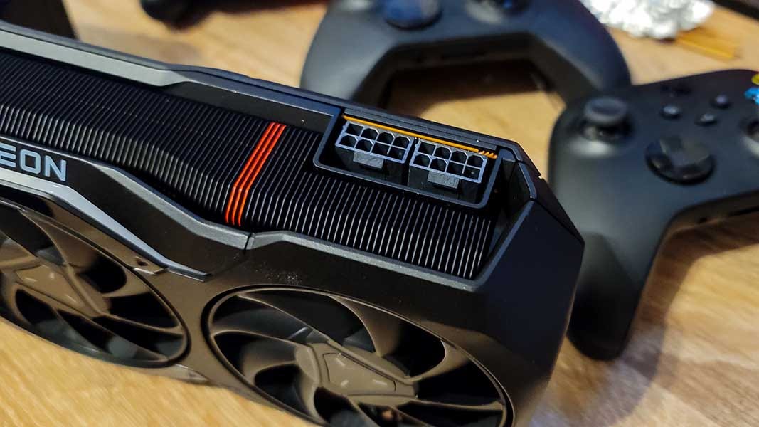 AMD 7900 XTX power AMD 7900 XTX power