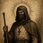 Burning Ember Inn Character Sketch 3: The Envoy