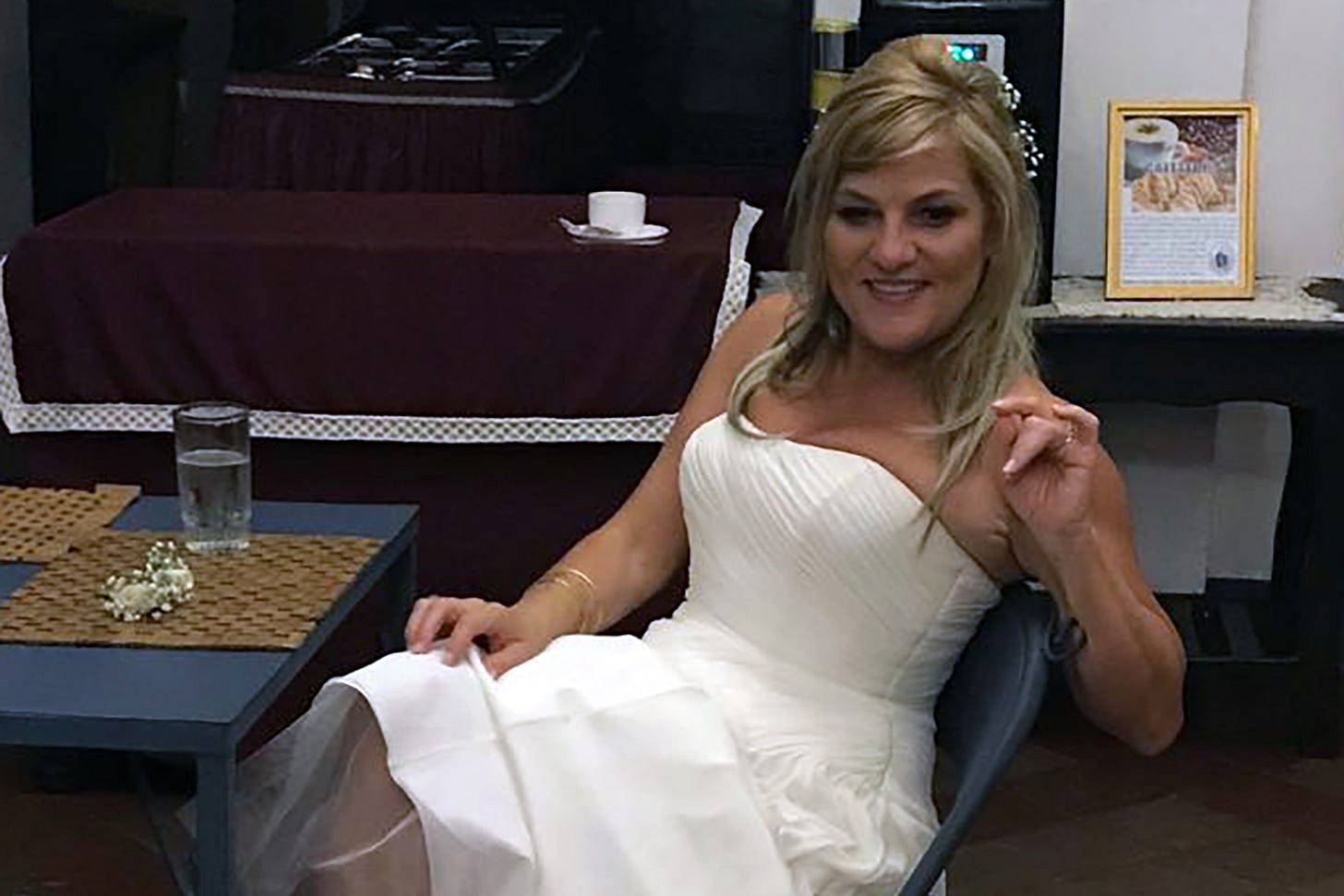 maria gatti-cheek, washington post marketing manager, dies at 58