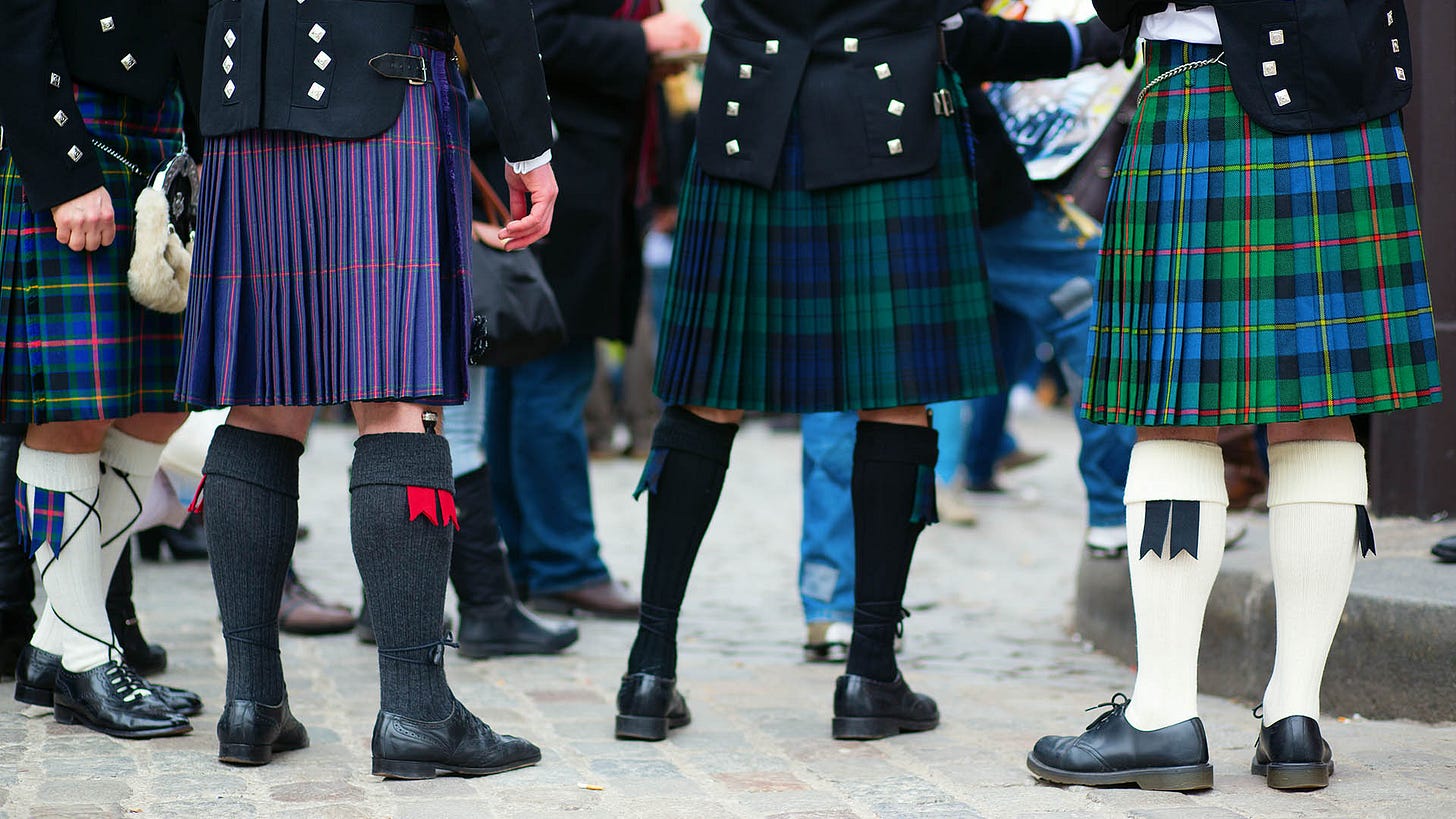 7 Best Festivals & Events in Scotland : Nordic Visitor