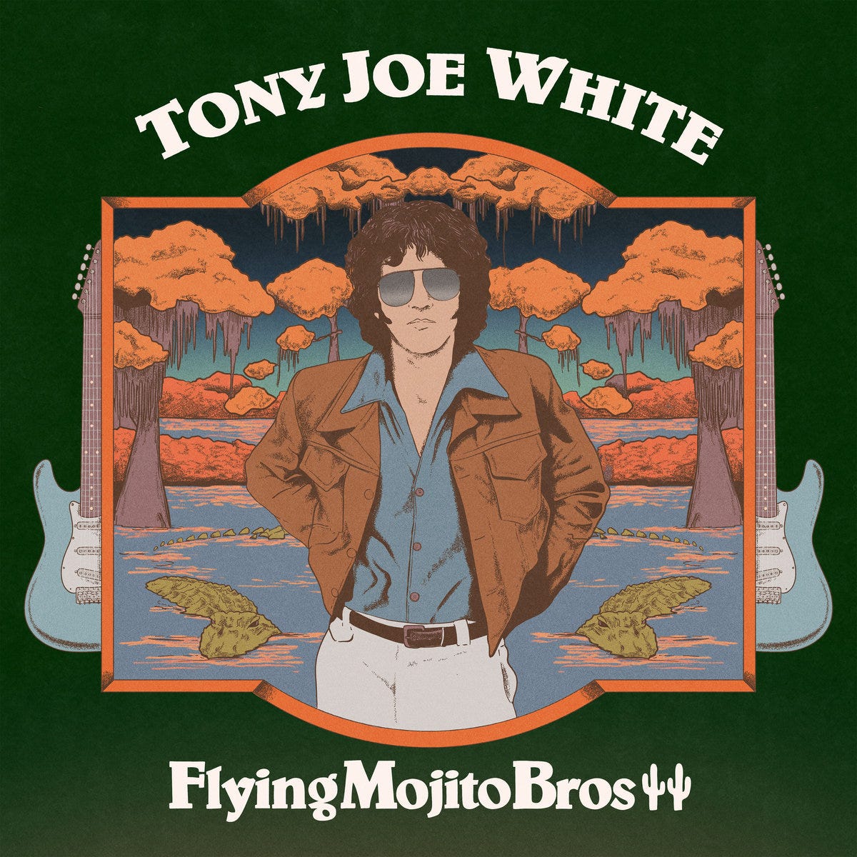 The Swamp Fox by Tony Joe White/Flying Mojito Bros