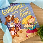 First fairy tales for toddlers and preschoolers