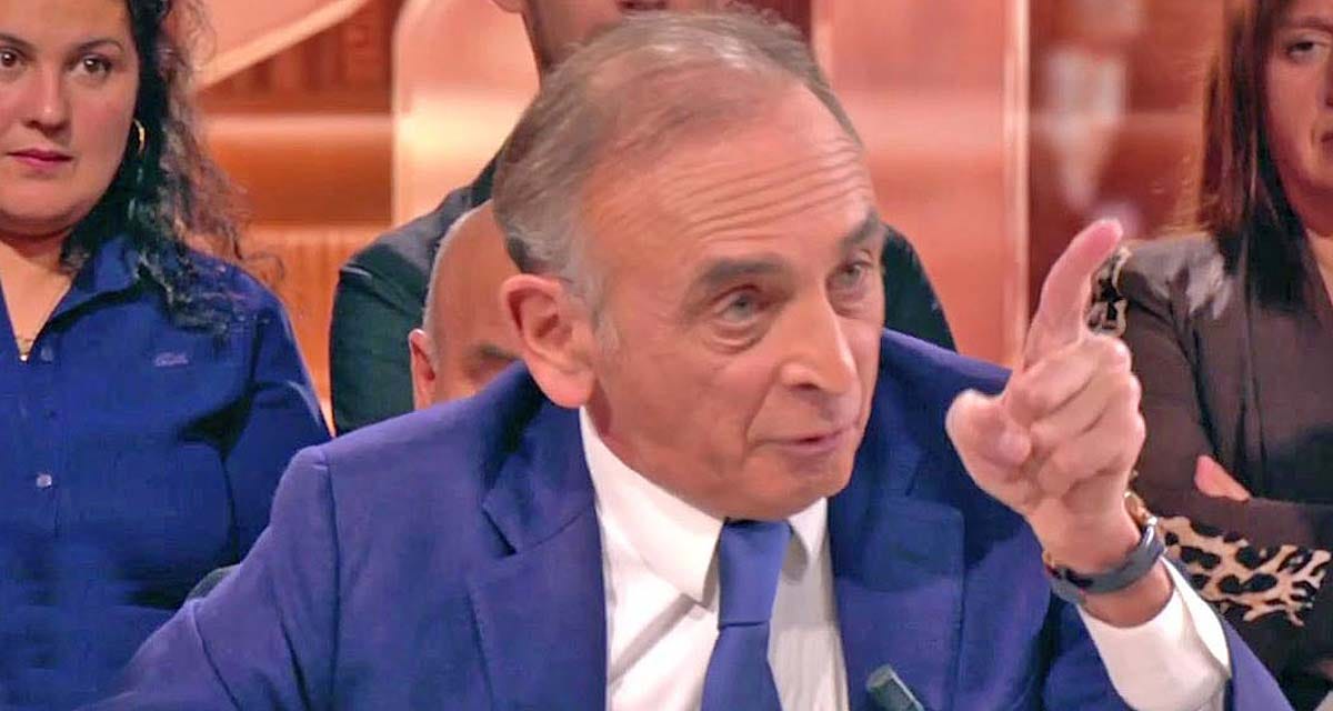 Éric Zemmour : violente altercation avec Raphaël Glucksmann, David Pujadas  intervient physiquement | Toutelatele