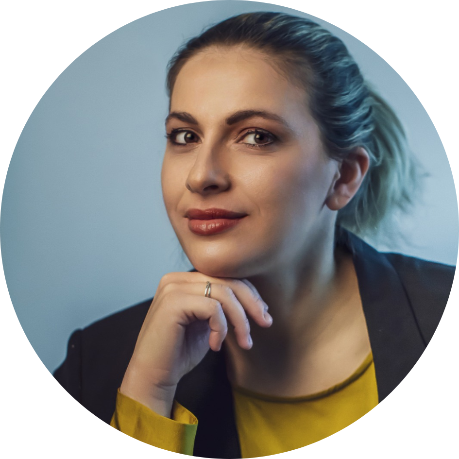 Stefania Crepaldi logo