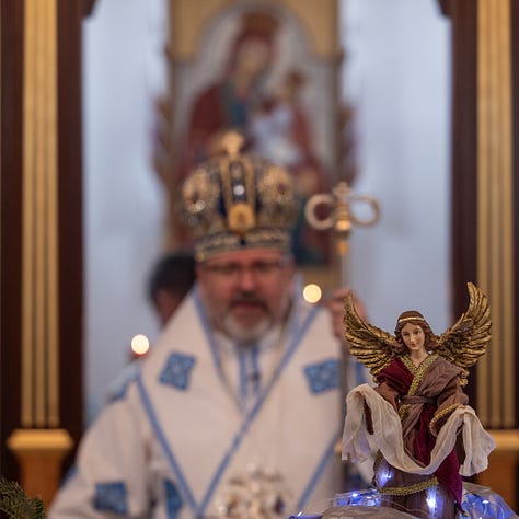 His Beatitude Sviatoslav Yuriyovych Shevchuk