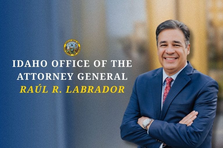 Second Amendment Rights (2A) — Labrador Letter: Fighting for All Americans’ Second Amendment Rights.