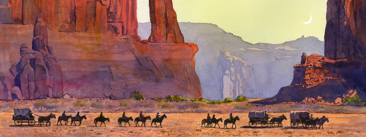 Blood Meridian by Cormac McCarthy - Suntup Editions