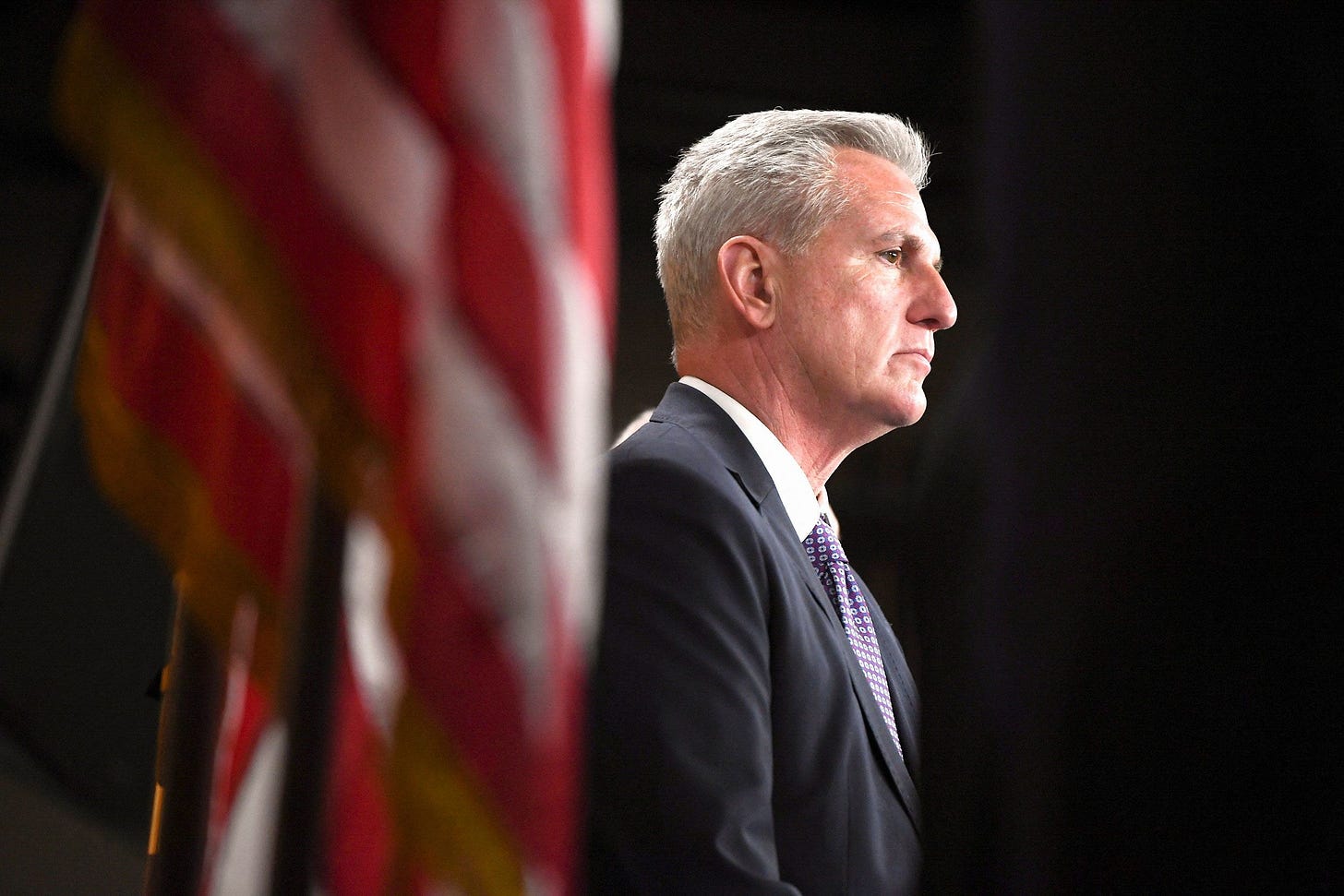 McCarthy commits to key concession in call with frustrated House  Republicans | CNN Politics