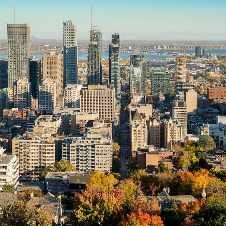 Montréal politique